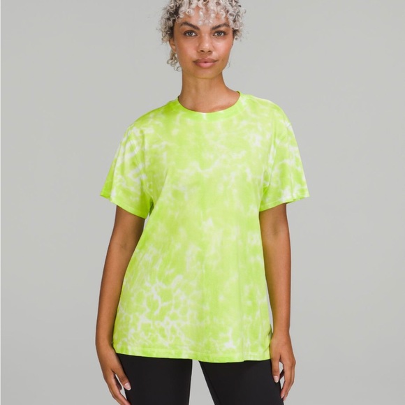 All yours tee *Tie Dye size 2 - Picture 1 of 5